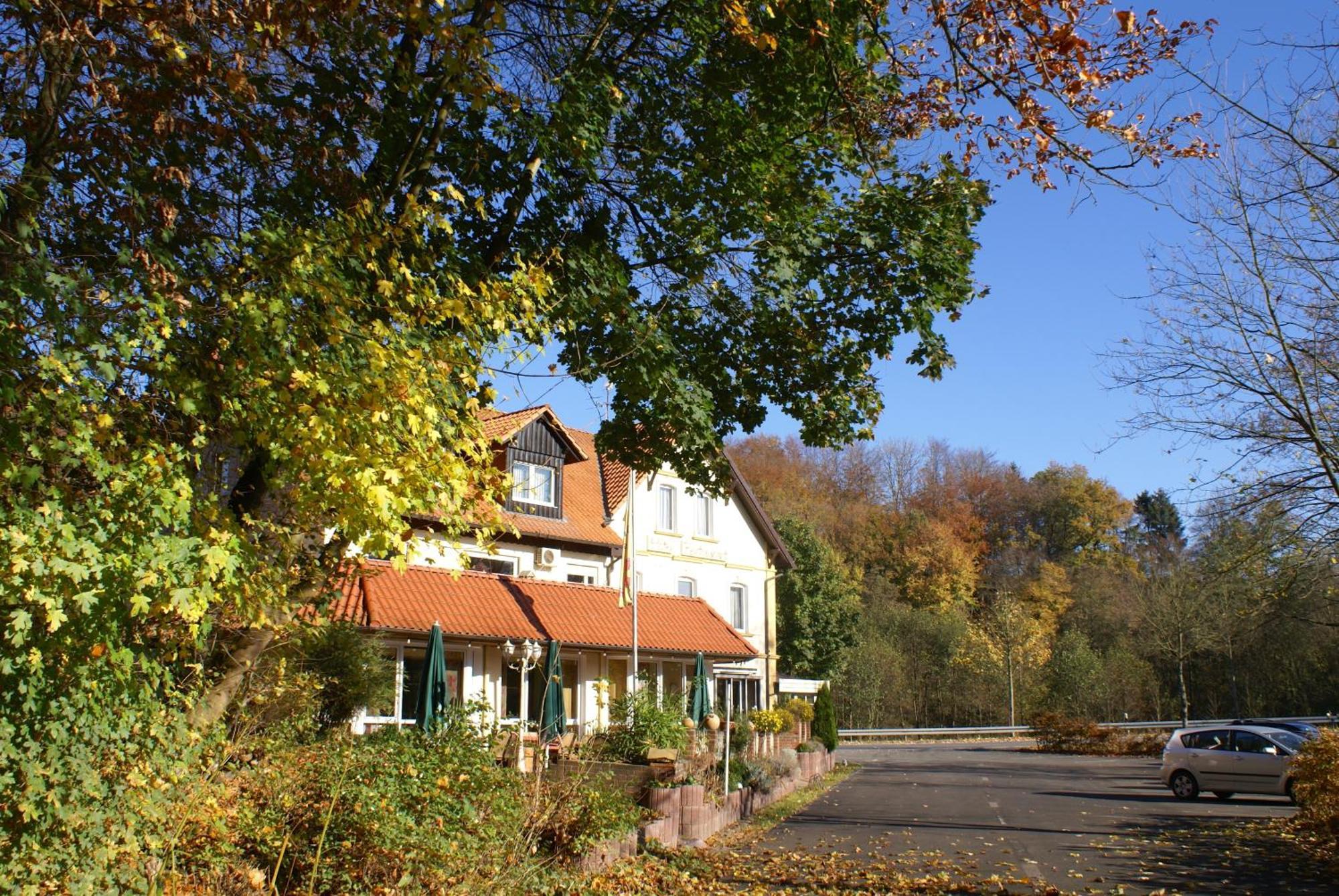 Hotel Elfenberg Schieder-Schwalenberg Exterior photo