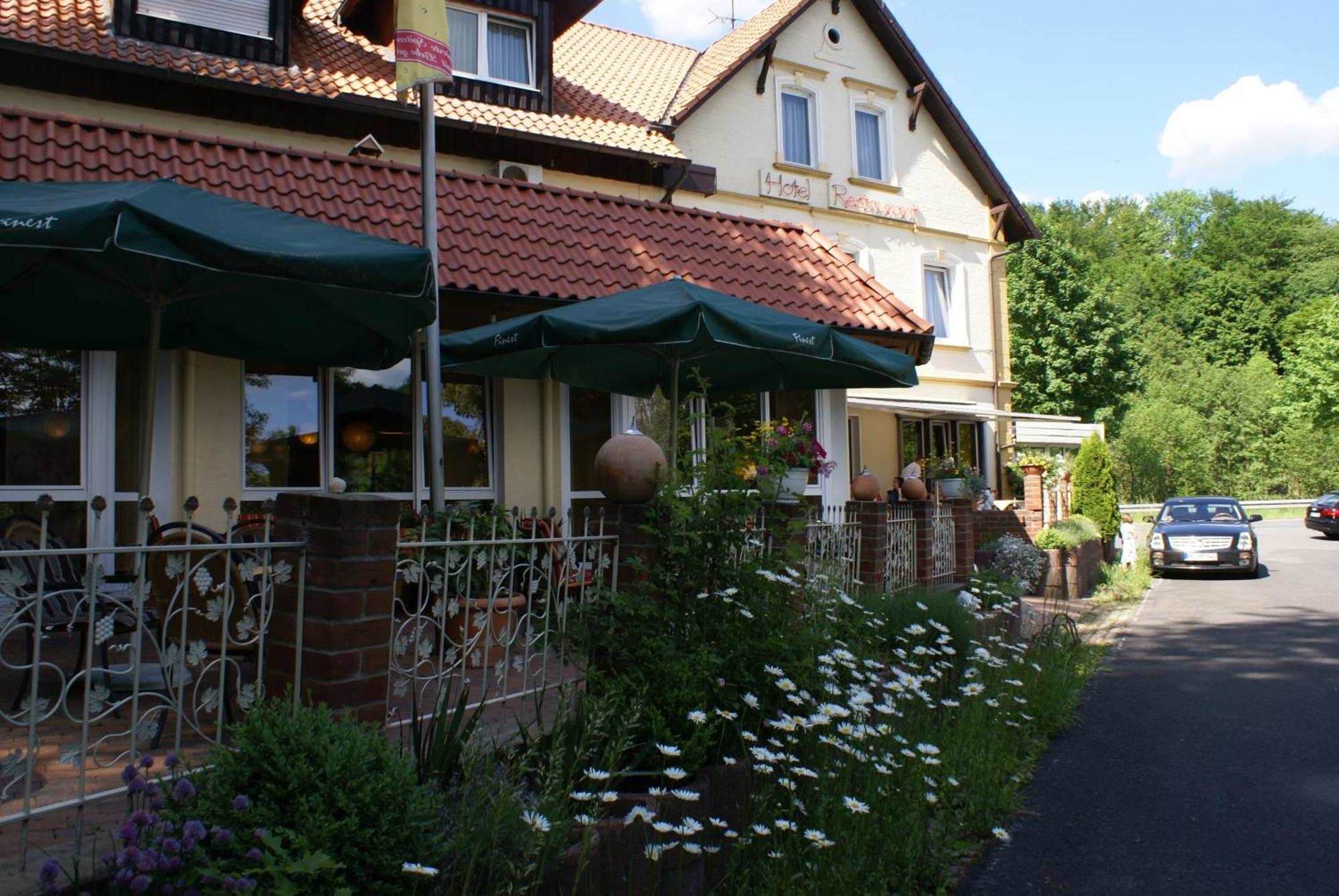 Hotel Elfenberg Schieder-Schwalenberg Exterior photo