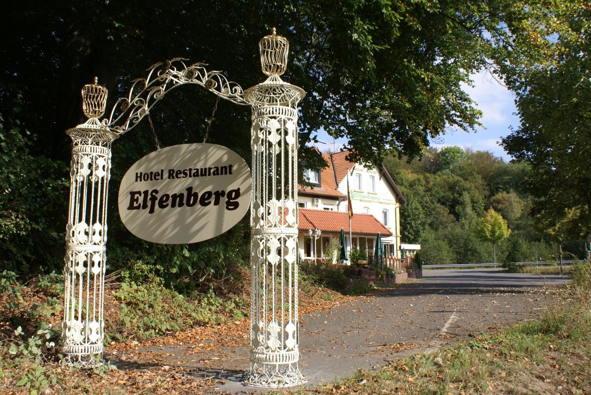 Hotel Elfenberg Schieder-Schwalenberg Exterior photo