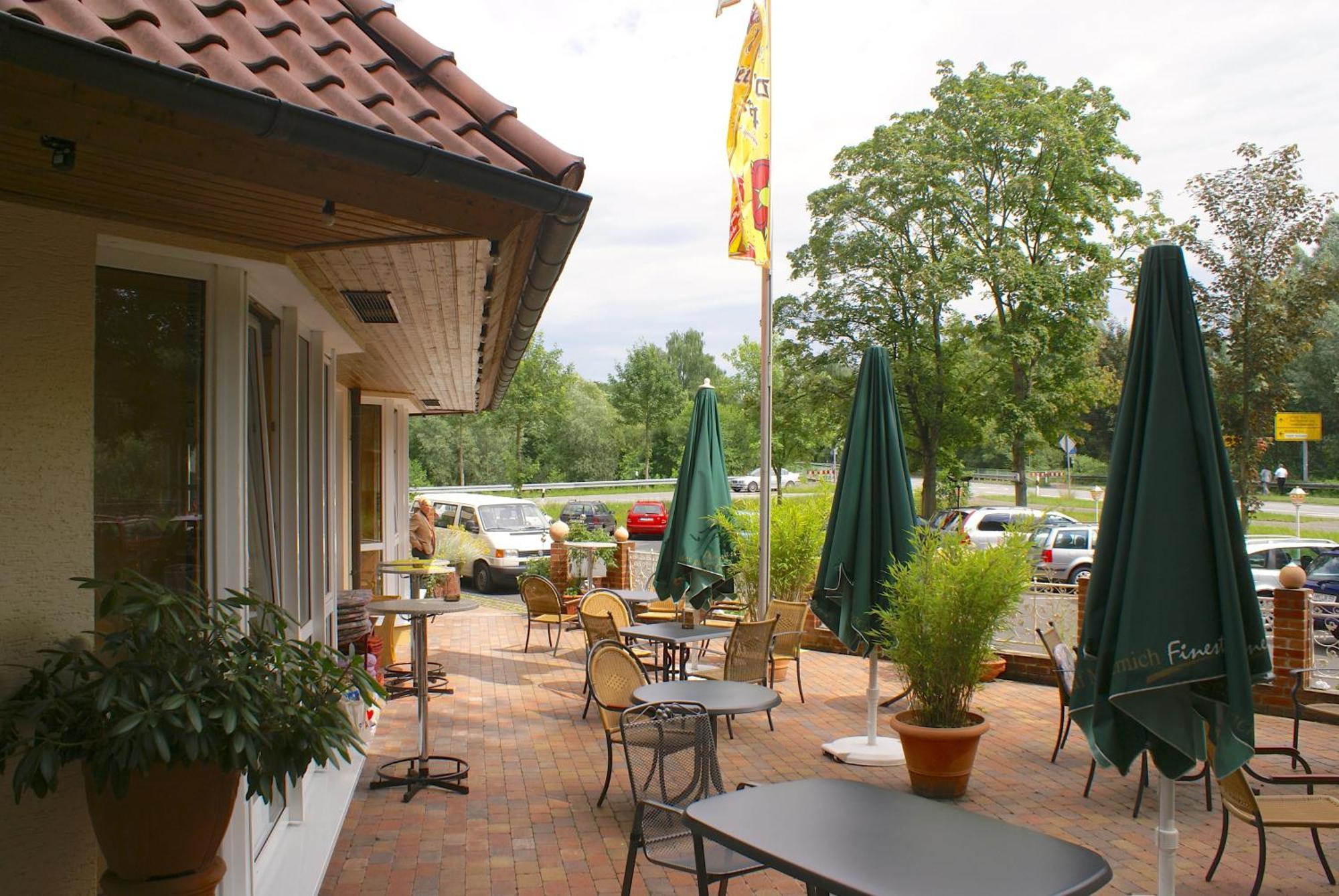 Hotel Elfenberg Schieder-Schwalenberg Exterior photo