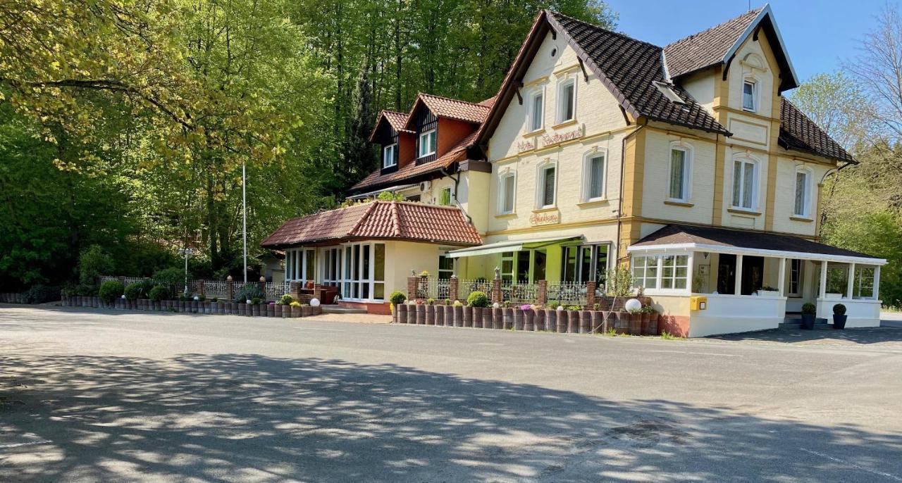 Hotel Elfenberg Schieder-Schwalenberg Exterior photo